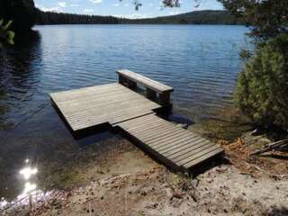 Дома для отпуска Holiday Home Loma-koli 3 Hattusaari-5